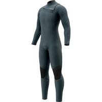 Männer Majestic 4/3mm Brustreißverschluss Wetstuit